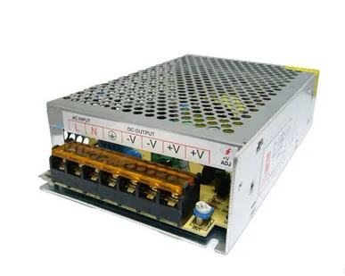 фото Блок питания 200 Вт 12V IP20 16,67А