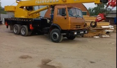 Фото №1 Услуги автокрана 25 тонн.