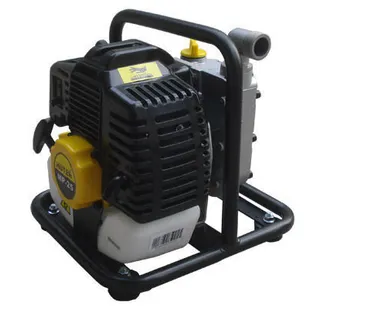 фото Мотопомпа бензиновая Huter MP-25