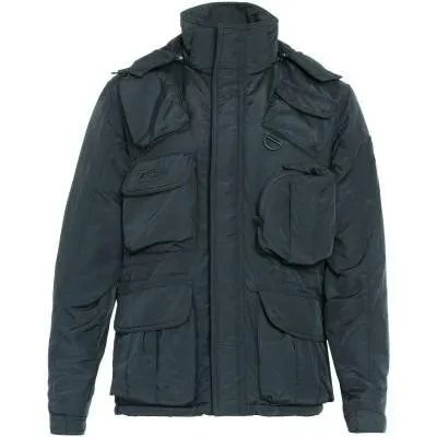 Фото №0 Куртка демисезонная Marien Corps 7.26 чёрная