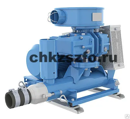 Фото №0 Воздухонагнетательные установки