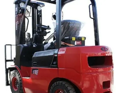 фото Автопогрузчик CPCD15T8 S4Q2 2.5 (с ПСМ и УТС) 2W300 1500кг. 3000мм.