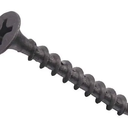 Фото №0 Саморез 4,8х102 мм крупная резьба (упаковка 100 шт)