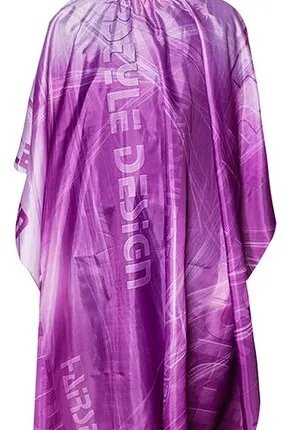 Фото №0 HARIZMA Накидка "DESIGN" фиолетовая harizma