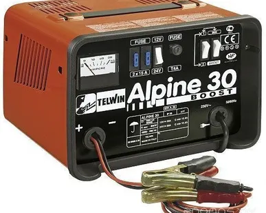 фото Зарядное устройство ALPINE 30 boost 547