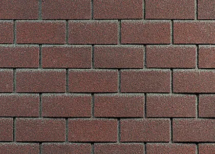 Фото №0 Фасадная плитка HAUBERK Кирпич Оптима Обожжённый