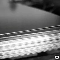 Фото №0 Лист нержавеющий 0.35x950x3000 мм