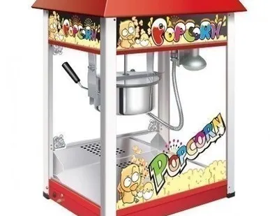 фото Аппарат для приготовления попкорна VBG-1608 (AR)