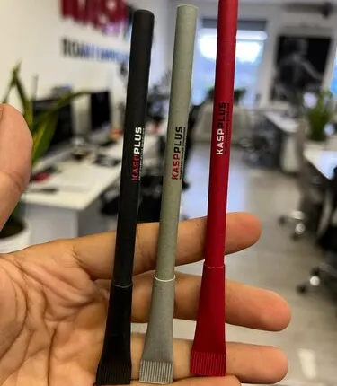 Фото №0 Ручки брендированные