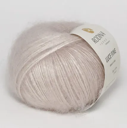 Фото №0 Пряжа LUCE FINE Rodina Yarns