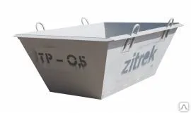 фото Тара для раствора ТР-0,5