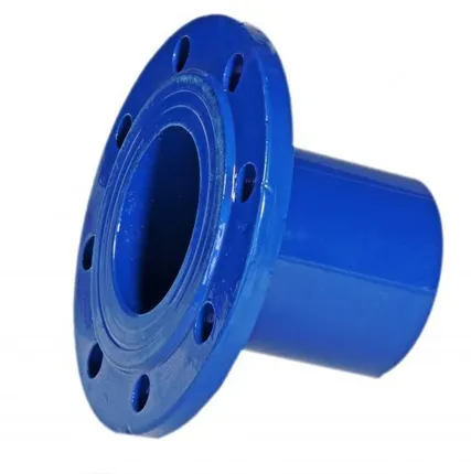 Фото №0 ПФГ Патрубок фланцевый гладкий L=1200 Ду200