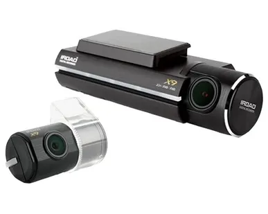 фото Видеорегистратор IROAD X9