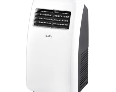 фото Кондиционер мобильный Ballu Aura BPAC-07 CP/N1_24Y