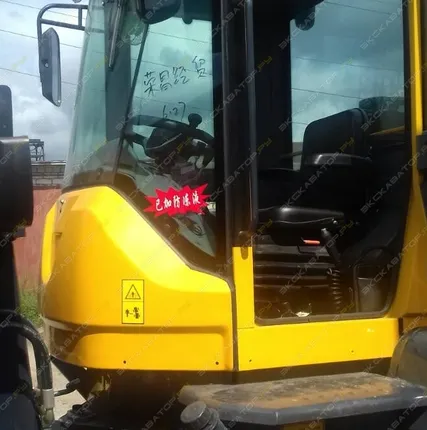 Фото №4 Аренда фронтального погрузчика (колесного) Molot ZL30, Дзержинск