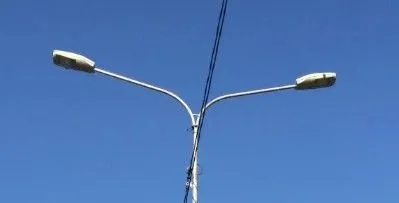 Фото №0 Опора освещения НП-5,0