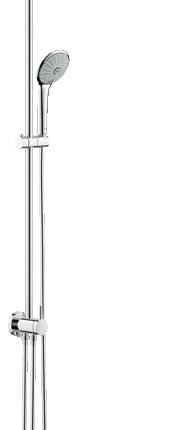Фото №0 Душевая система Grohe Euphoria с переключателем 27421001