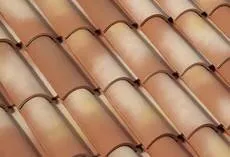 фото Керамическая черепица Braas ГАЛЛЕАН 10