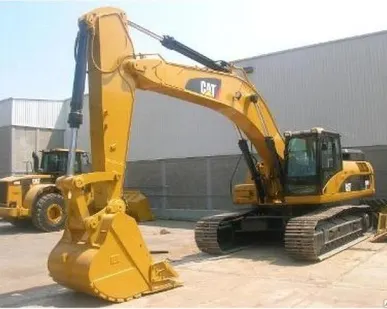 фото Экскаватор Caterpillar 330D