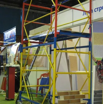 Фото №0 Вышка тура