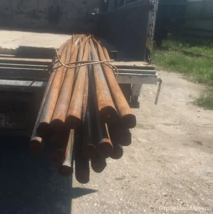 Фото №0 Круг 115 мм ст 40ХН ГОСТ 2590