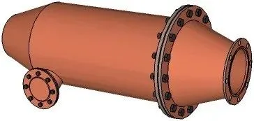 фото Грязевик горизонтальный ТС-566 тс-566.00.000СБ