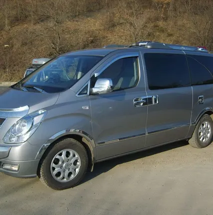 Фото №0 Аренда микроавтобусов