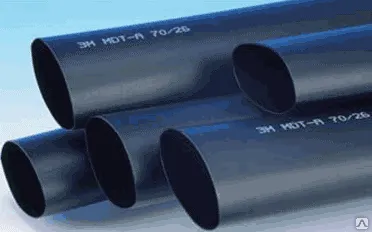 Фото №0 Термоусадочная трубка 16/5 на клеевой основе