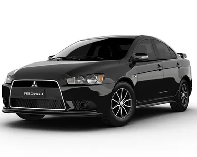 фото Mitsubishi Lancer X