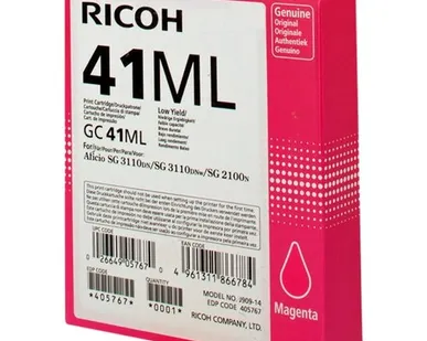 фото Картридж Ricoh GC 41ML