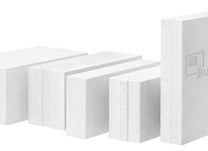 Фото №0 Газобетон BUILD STONE ГБп-200