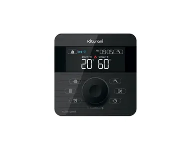 фото Термостат комнатный WI-FI NCTR-100WR для газовых котлов Kiturami