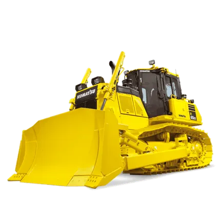 Фото №0 Бульдозер Komatsu D65PX-16 болотоход