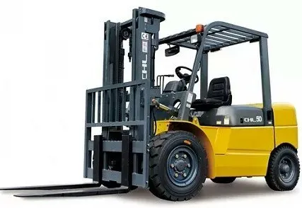 Фото №0 Дизельный вилочный погрузчик CHL CPCD50-XC