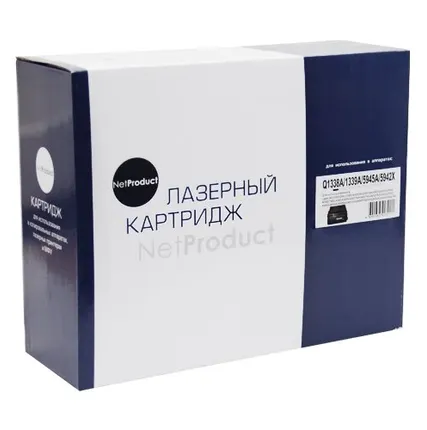 Фото №0 Картридж Net Product N-Q1338