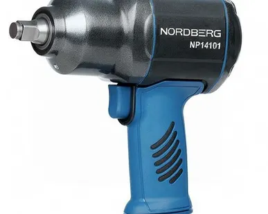фото Гайковерт пневматический ударный NORDBERG 1/2", 1300 Нм NP14101