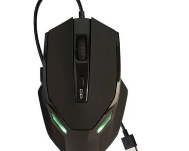 фото Мышь Oklick 835G Black USB