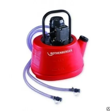 Фото №0 Устройство для удаления накипи Rothenberger ROCAL 20