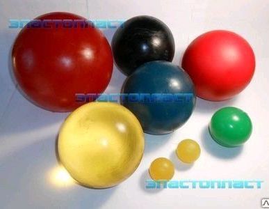 фото Шар полиуретановый ШП-106