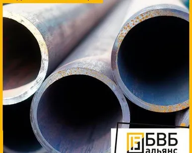 фото Труба бесшовная Ст20 406х18 мм ТУ 14-3р-50-2001 толстостенная