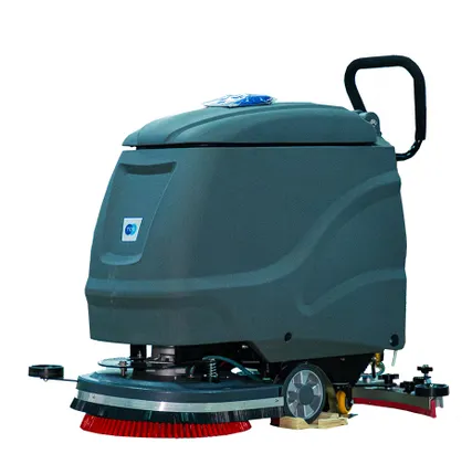 Фото №0 Машина поломоечная TOR COMPACT 56 с АКБ Li-ion 24/100 В/Ач