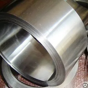 Фото №0 Лента никелевая НП1 НП2 НПОЭ НП2Э 80НХС от 0.05 до 2мм ГОСТ 2170-73