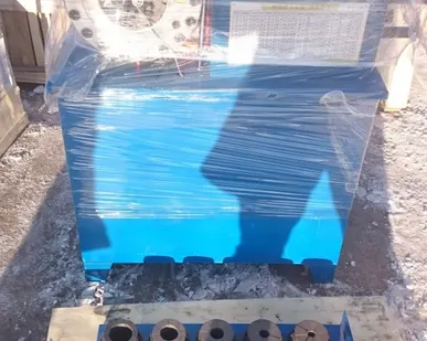 фото Опрессовочный станок для РВД с функцией окорки Barnett BNT-CN в Москве