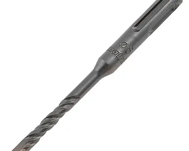 фото Бур по бетону 6х110мм SDS-plus MATRIX (шт)