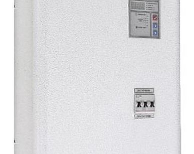 фото Котел Зота Lux (GSM) 4.5кВт электрический