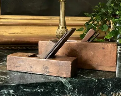 фото Рубанок дерево набор 2 шт.