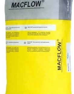 фото Безусадочный цемент MasterEmaco A640 Макфлоу (Macflow)