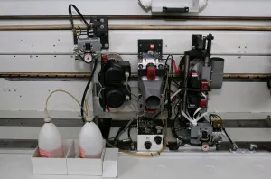 Фото №17 Кромкооблицовочный станок IMA ADVANTAGE 400L Б/У в Правдинском