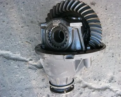 фото Редуктор RSS1344C на Renault Premium.
