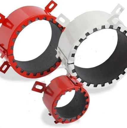 Фото №0 Муфта противопожарная МППТ для труб